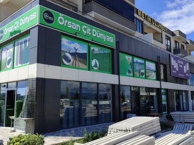 Örsan Tel Çit Gömeç