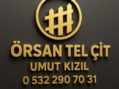 Örsan Tel Çit Gömeç