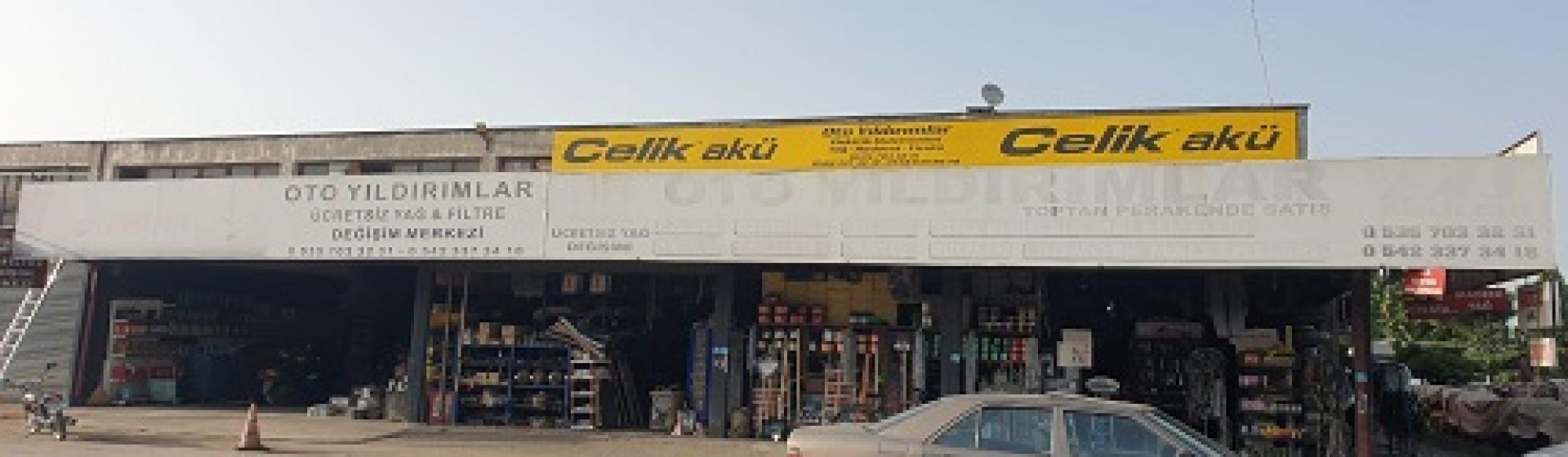 Oto Yıldırımlar