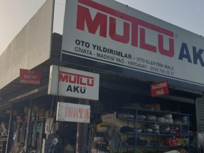 Oto Yıldırımlar