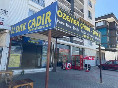 Öz Emek Çadır