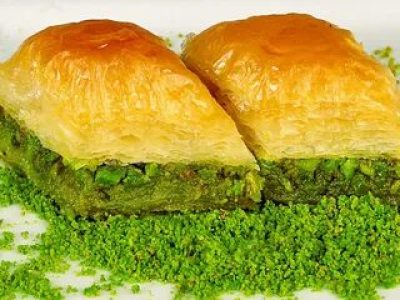 Öz Kardeşler Baklava