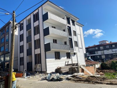 Öz Kardeşler İnşaat