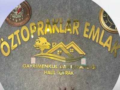 Öz Topraklar Emlak Ofisi