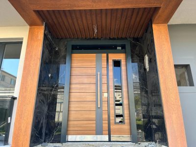 Öz Yapı Çelik Kapı