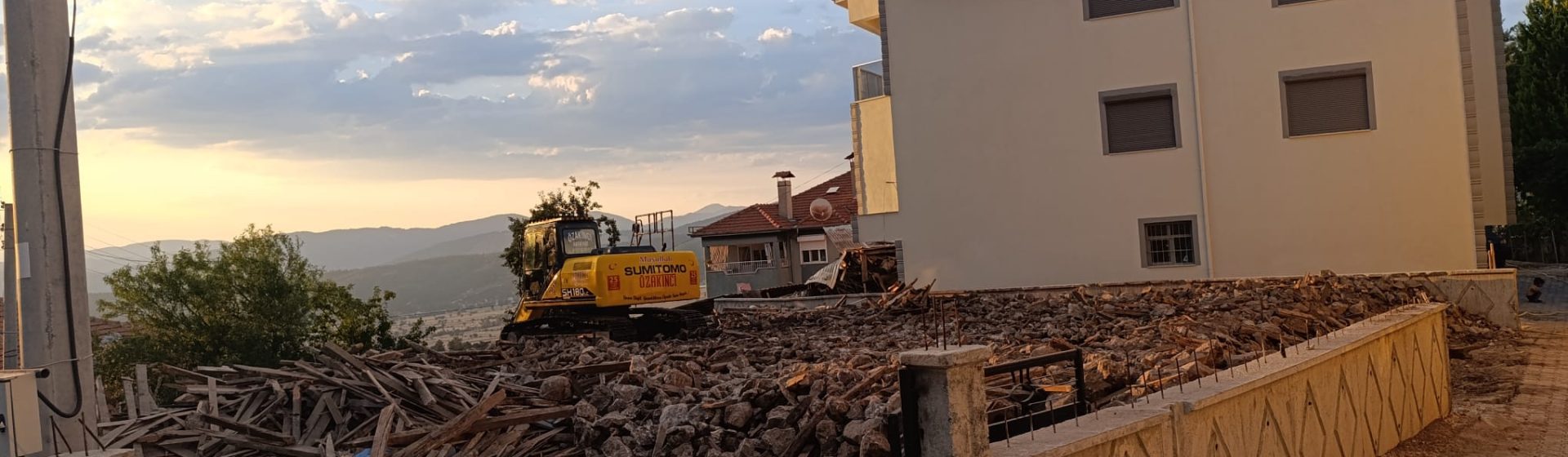 Özakıncı Hafriyat