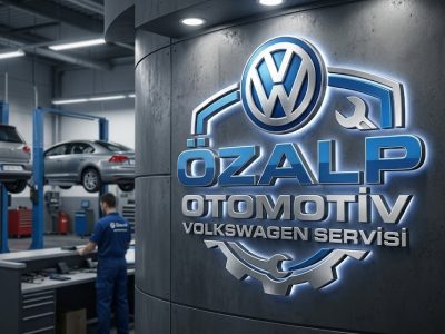Özalp Otomotiv Volkswagen Servisi