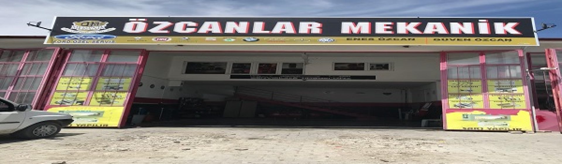 Özcanlar Mekanik