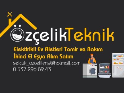 Özçelik Teknik