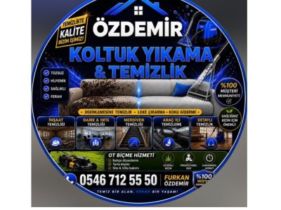 Özdemir Koltuk Yıkama 55