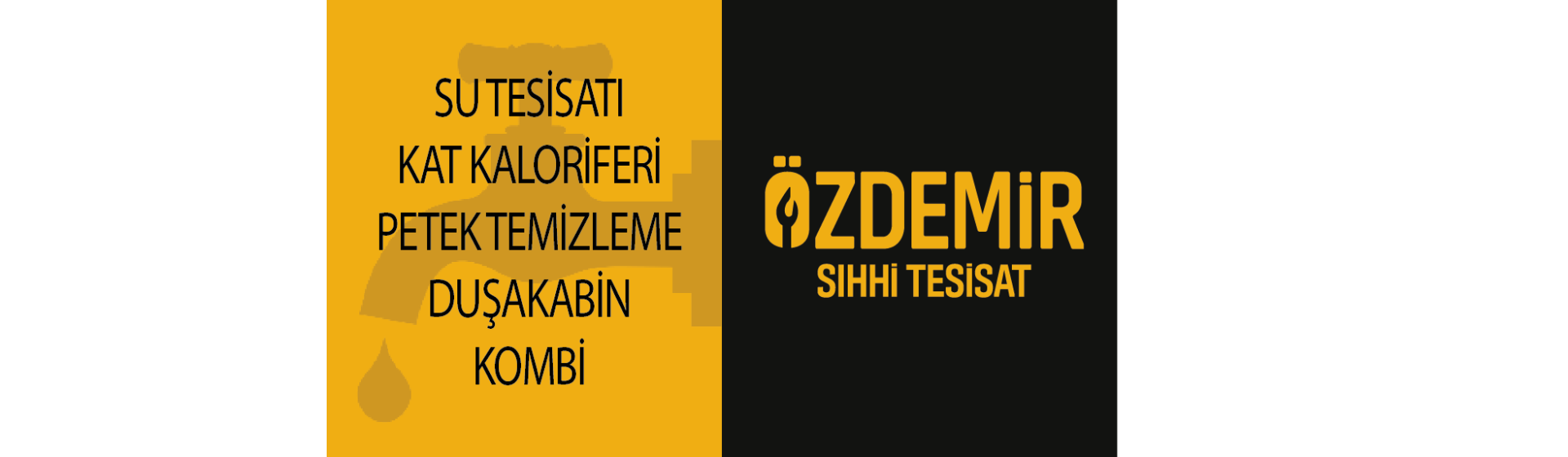 Özdemir Sıhhi Tesisat