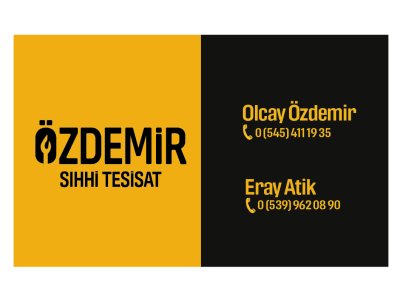 Özdemir Sıhhi Tesisat