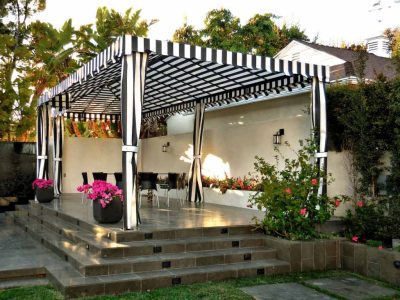 Özden Tente Branda Gölge Sistemleri