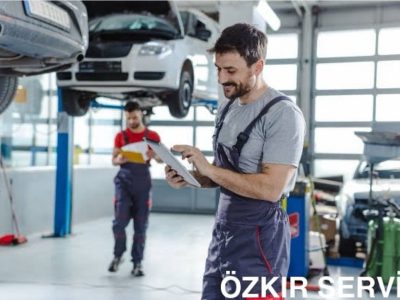 Özkır Servis
