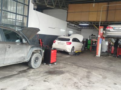 Öztürk Mekanik Servis