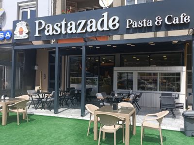 Pastazade Pasta & Cafe