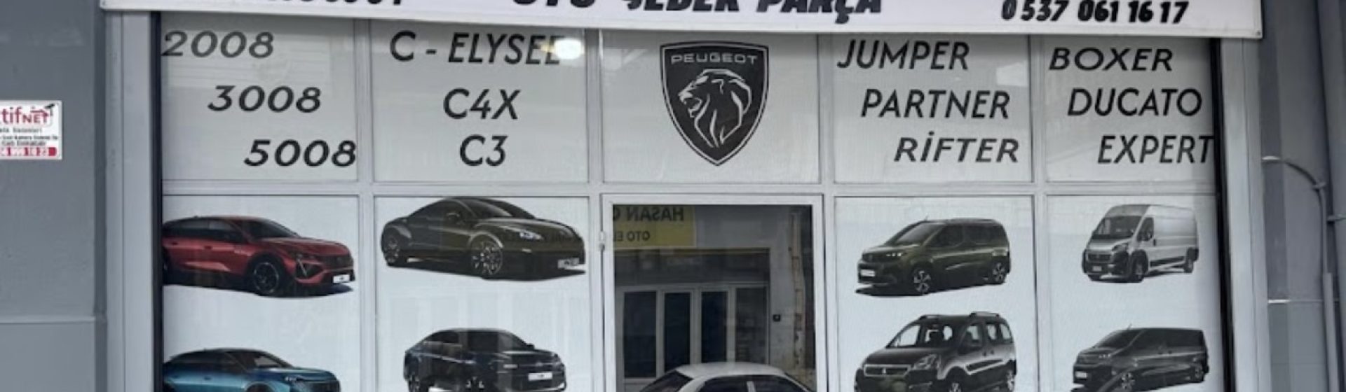 Pejopar Oto Yedek Parça