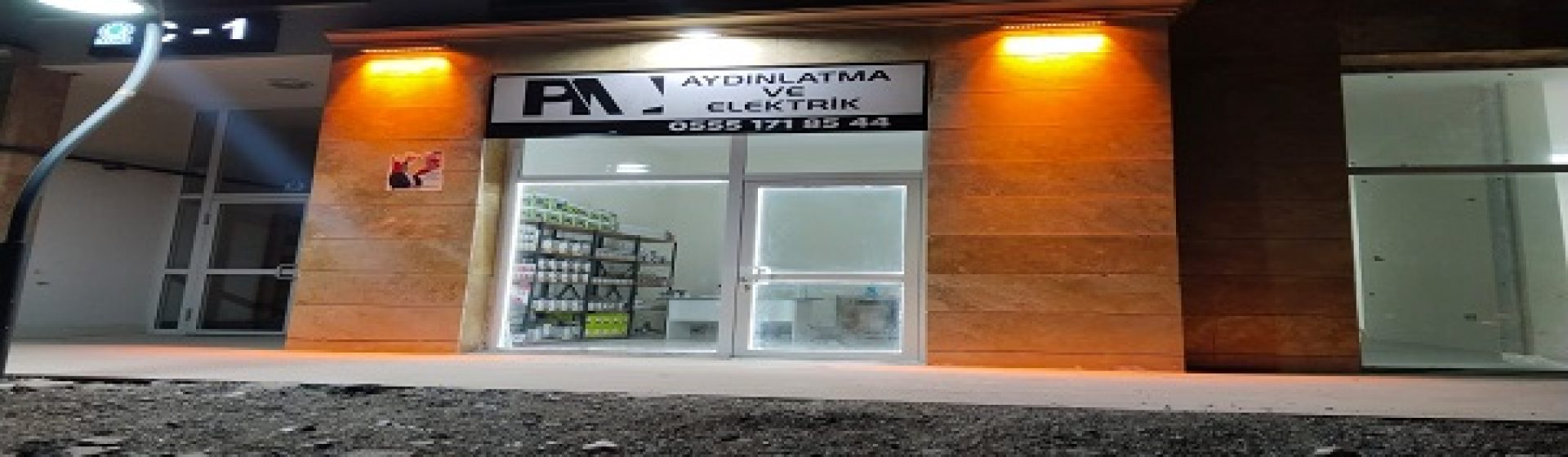 Peram Aydınlatma