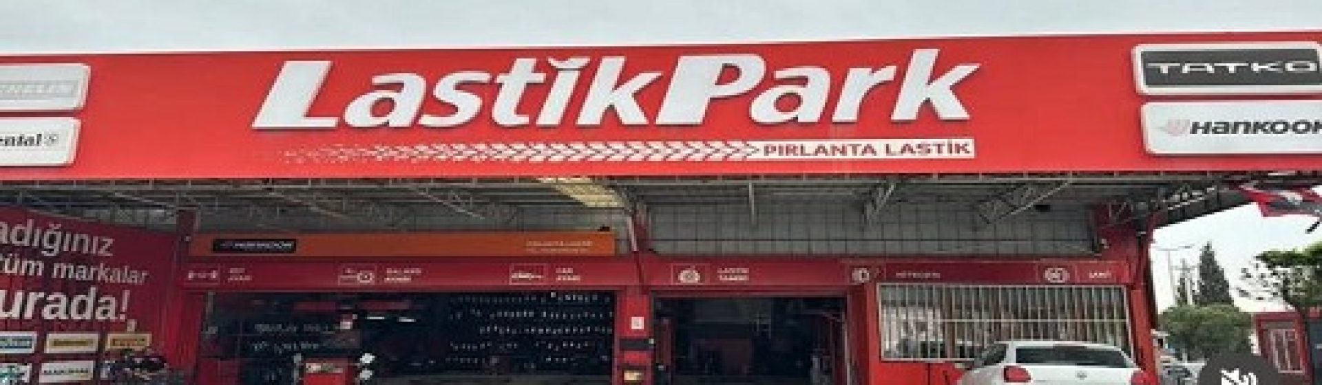 Pırlanta Group Oto Lastik