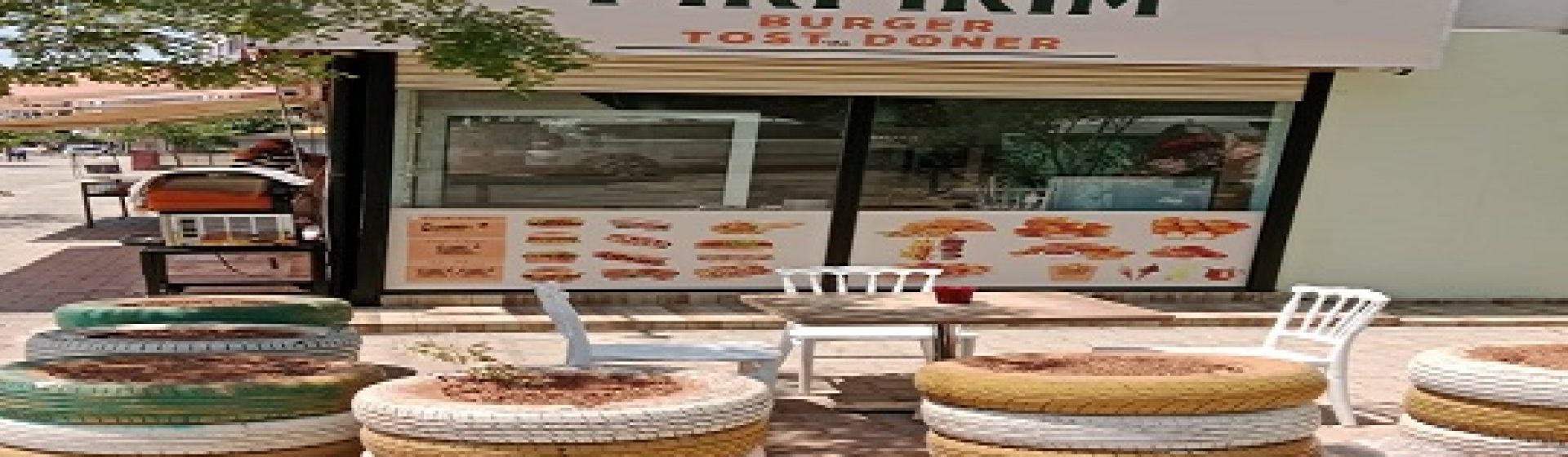 Pirpirim Burger