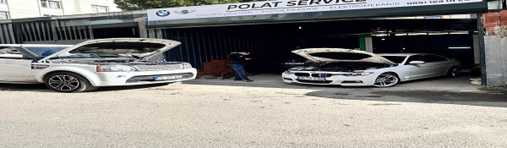 Polat BMW Özel Servisi