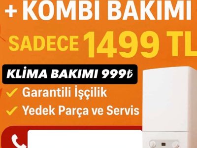 Premium Kombi Klima Servisi