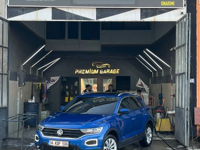Premium Oto Yıkama & Detailing