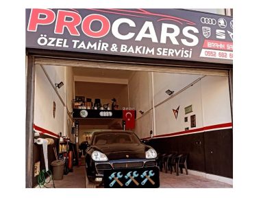 Procars Özel  Servis