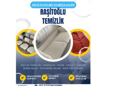 Raşitoğlu Temizlik