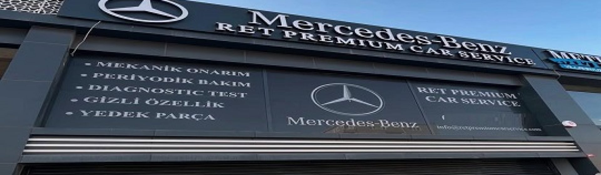 Ret Premium Car Service