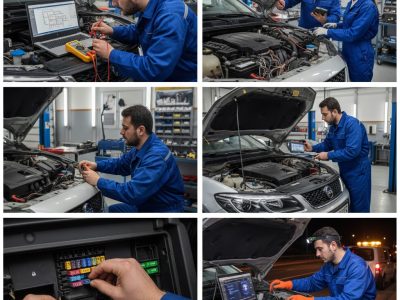 Rota Oto Tamir Oto Elektrik