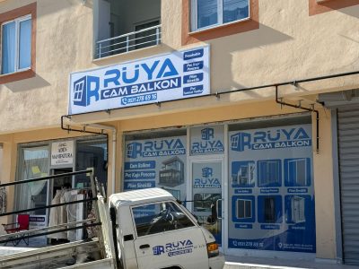 Rüya Cam Balkon