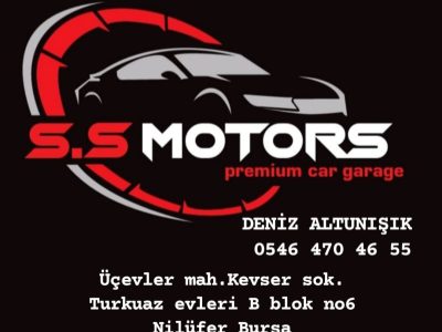 S.S Motors Detailing