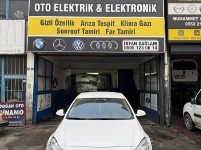 Sağlam Oto Elektrik & Elektronik