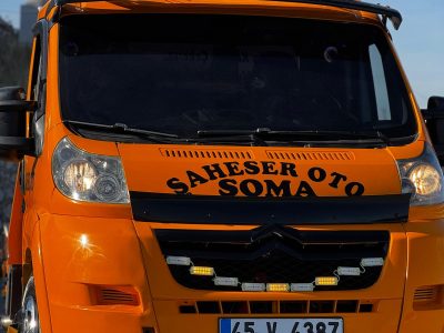 Şaheser Oto Yol Yardım