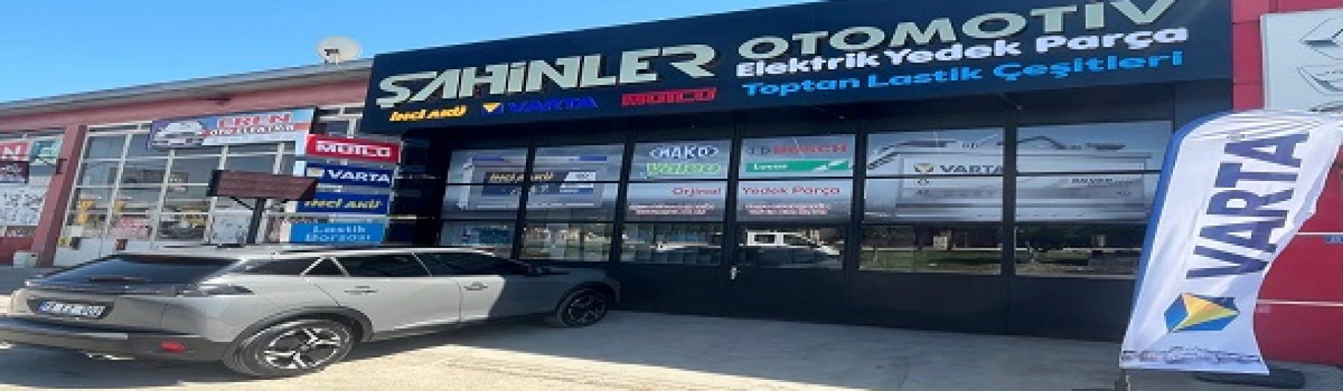 Şahinler Otomotiv