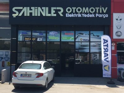Şahinler Otomotiv