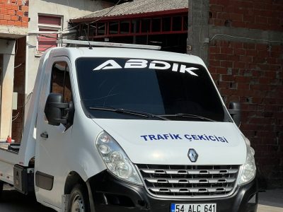 Sakarya Abdik Oto Kurtarıcı