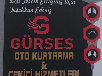Sakarya Gürses Oto Kurtarma