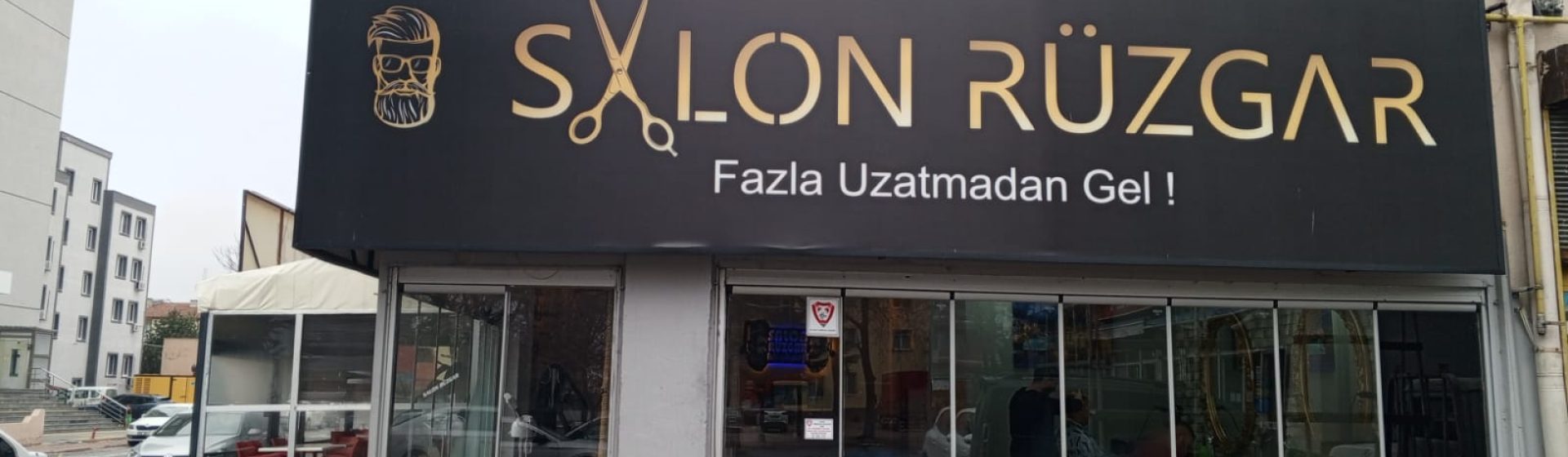 Salon Rüzgar