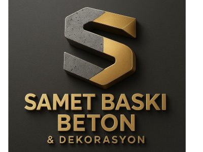 Samet Baskı Beton & Dekarasyon