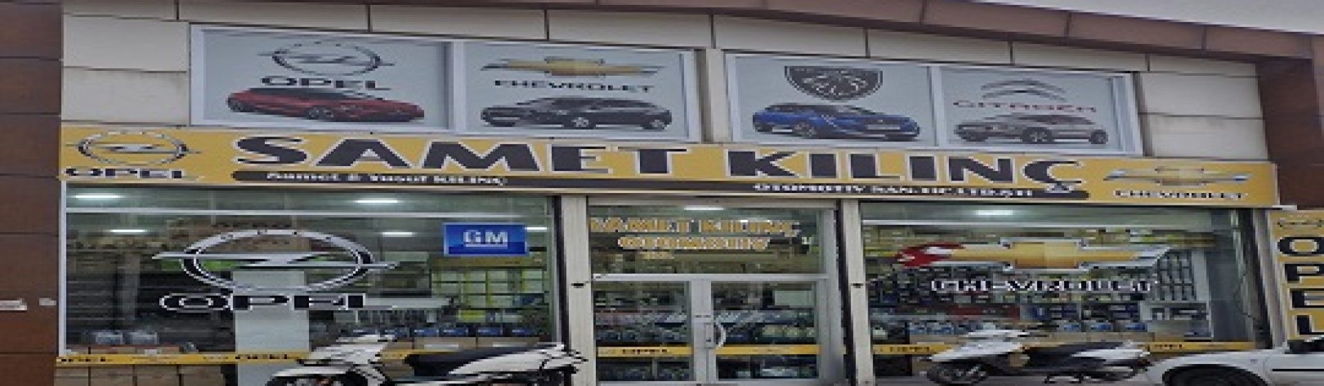 Samet Kılınç Otomotiv