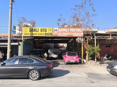 Şanlı Oto Tamir Bakım Servisi