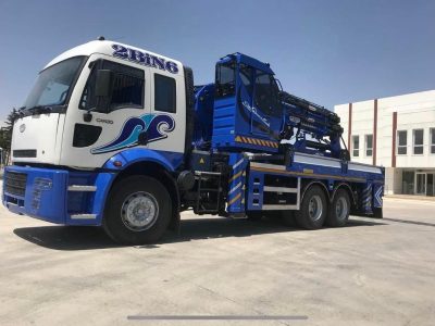 Şanlıurfa Canoğlu Vinç