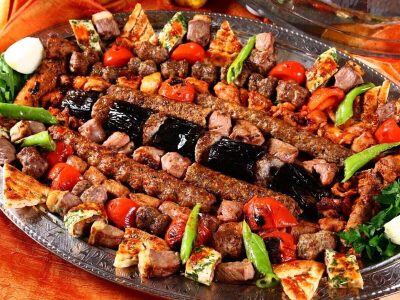 Saray Kebap