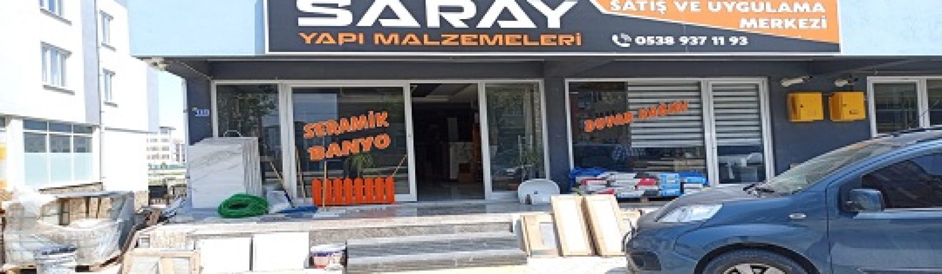 Saray Yapı