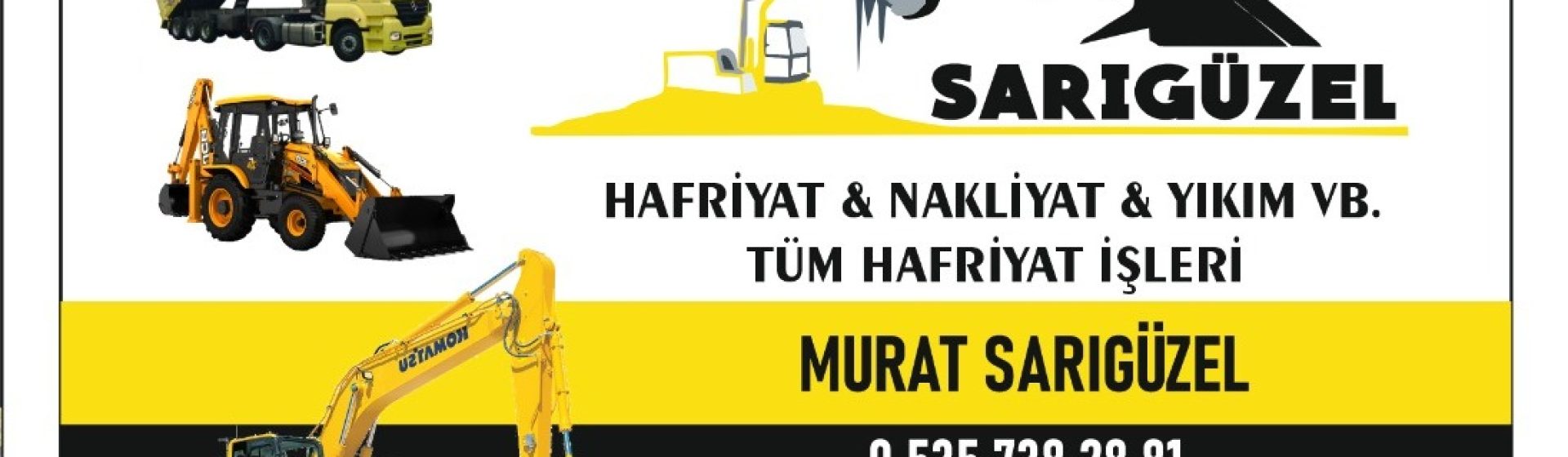 Sarıgüzel Hafriyat