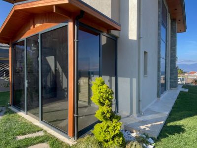 Se Ka Alüminyum Cephe Giydirme ve PVC Sistemleri