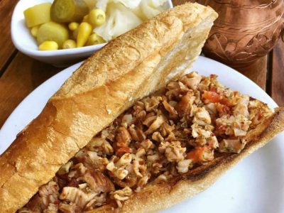 Sedat Usta Sokak Lezzetleri