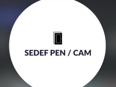 Sedef Pen ve Cam